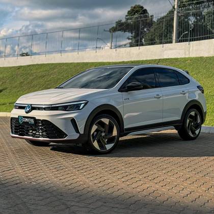 VOLKSWAGEN NIVUS 1.4 250 TSI TOTAL FLEX GTS AUTOMÁTICO